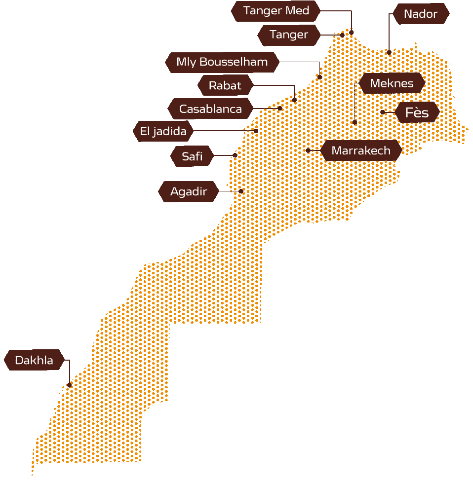 moroccan territory